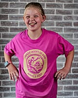 Appelgooi Hemp - Pink/Sand — Kinders