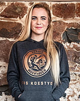 MnB Boerebaadjie – Swart / Brons – Vrouens
