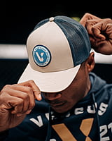 Rubber Patch Cap – Stone
